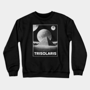 TRISOLARIS - 3 Body Problem Crewneck Sweatshirt